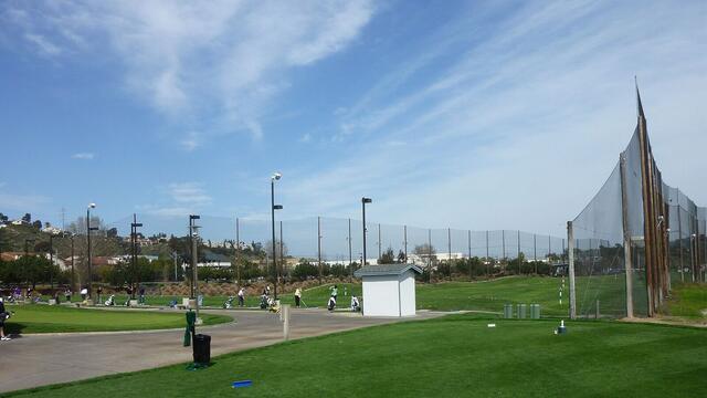A 30-Minute Golf Net Practice Routine That Isn't Boring
